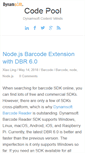Mobile Screenshot of codepool.biz