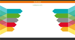 Desktop Screenshot of codepool.com